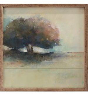 Early Monday Tree By Avery Tillmon
